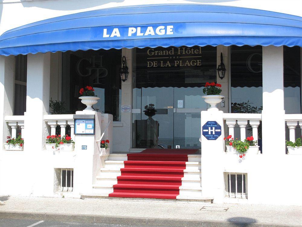 Cerise Royan - Le Grand Hotel De La Plage Exteriér fotografie