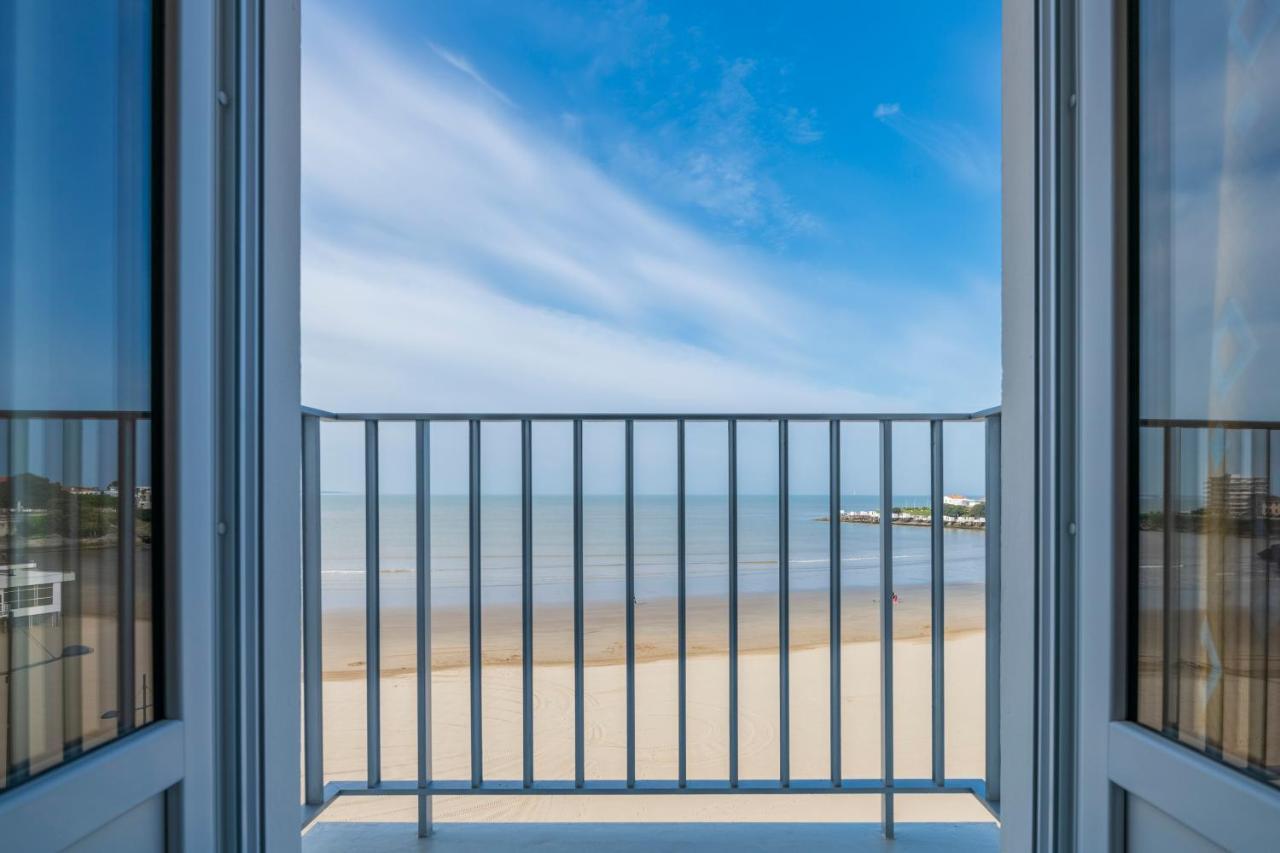 Cerise Royan - Le Grand Hotel De La Plage Exteriér fotografie