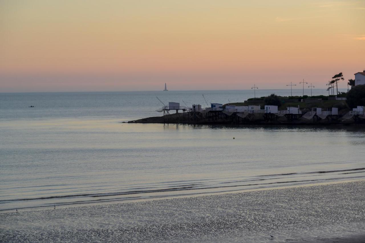 Cerise Royan - Le Grand Hotel De La Plage Exteriér fotografie