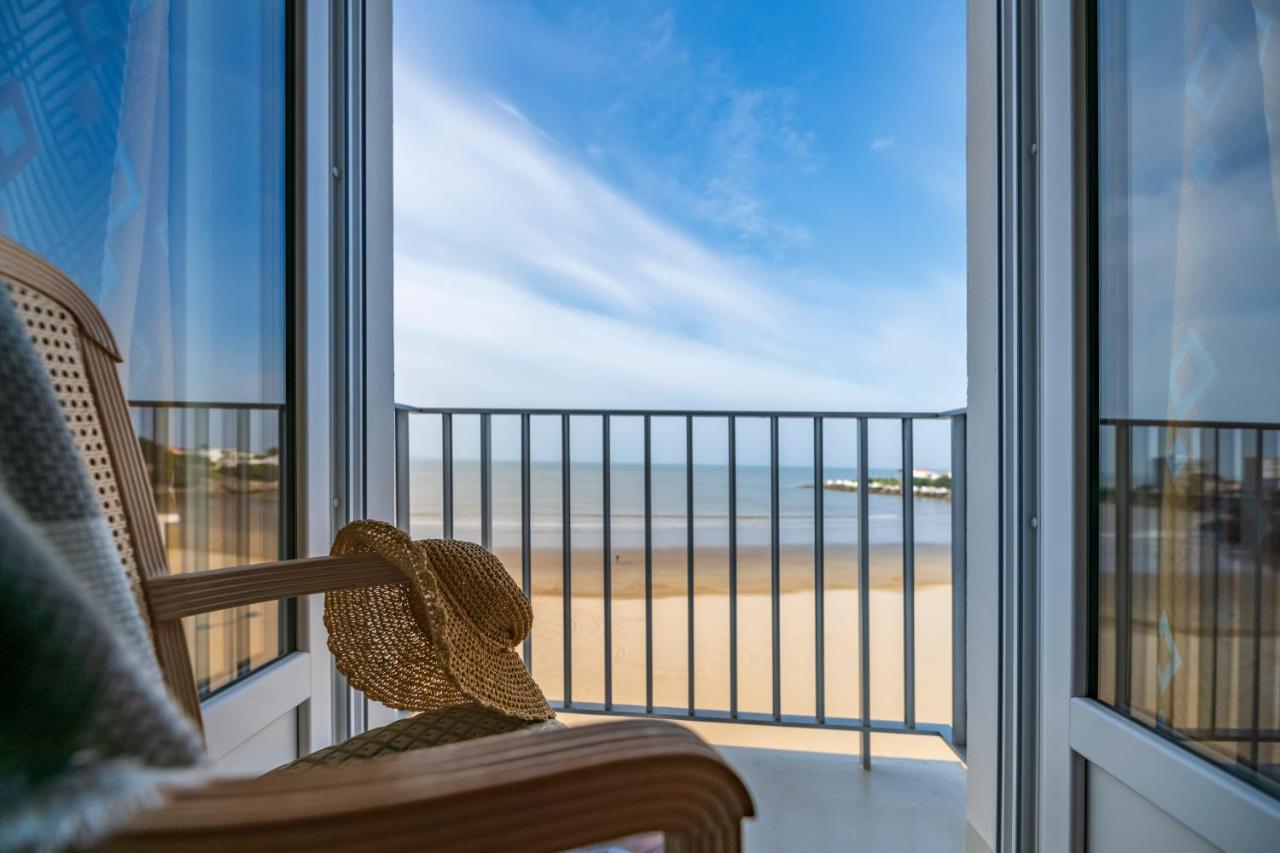Cerise Royan - Le Grand Hotel De La Plage Exteriér fotografie