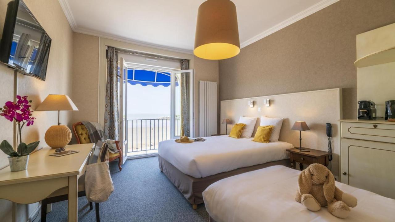 Cerise Royan - Le Grand Hotel De La Plage Exteriér fotografie