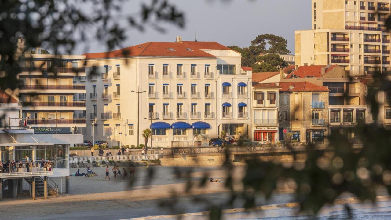 Cerise Royan - Le Grand Hotel De La Plage Exteriér fotografie