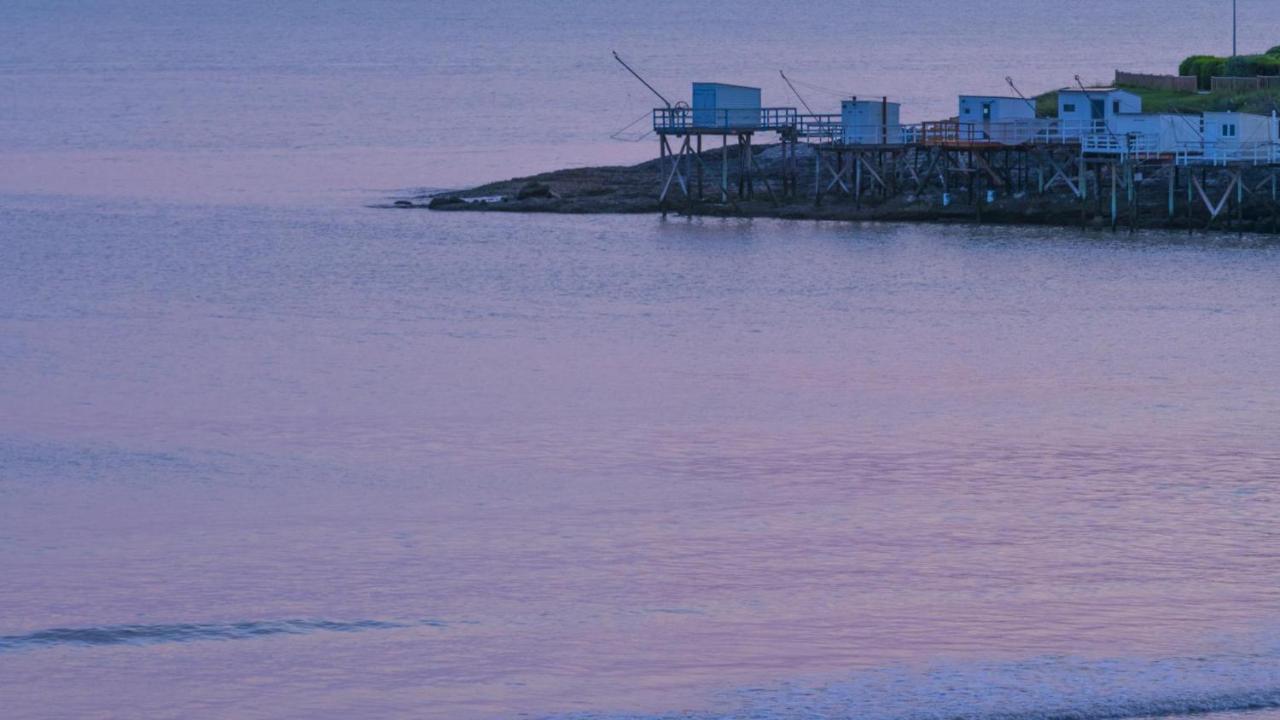 Cerise Royan - Le Grand Hotel De La Plage Exteriér fotografie