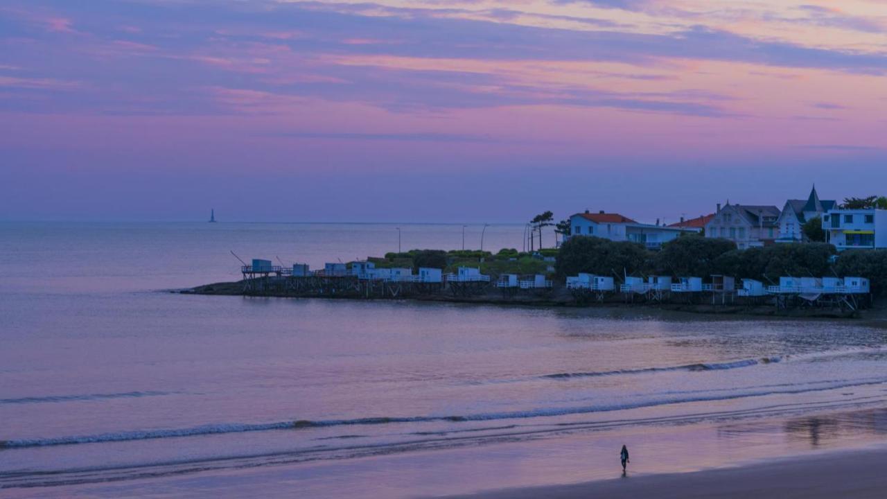 Cerise Royan - Le Grand Hotel De La Plage Exteriér fotografie