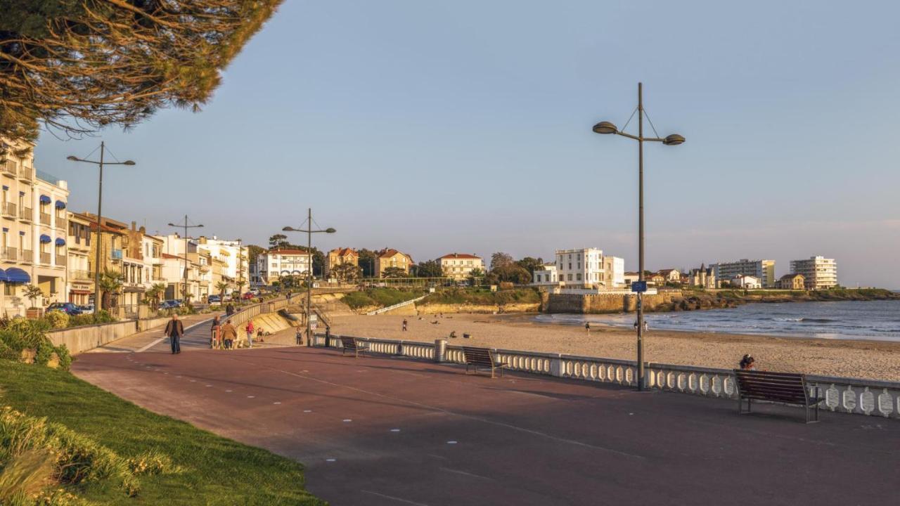 Cerise Royan - Le Grand Hotel De La Plage Exteriér fotografie