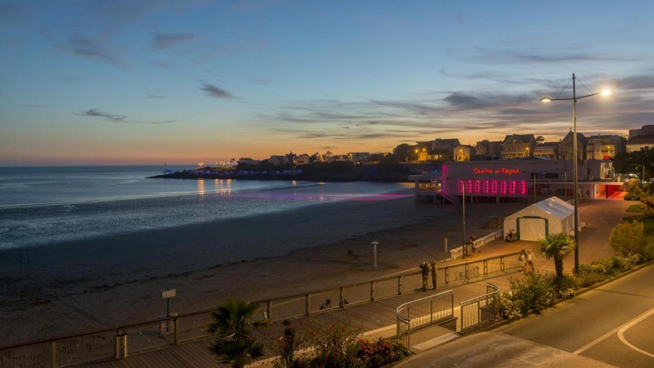 Cerise Royan - Le Grand Hotel De La Plage Exteriér fotografie