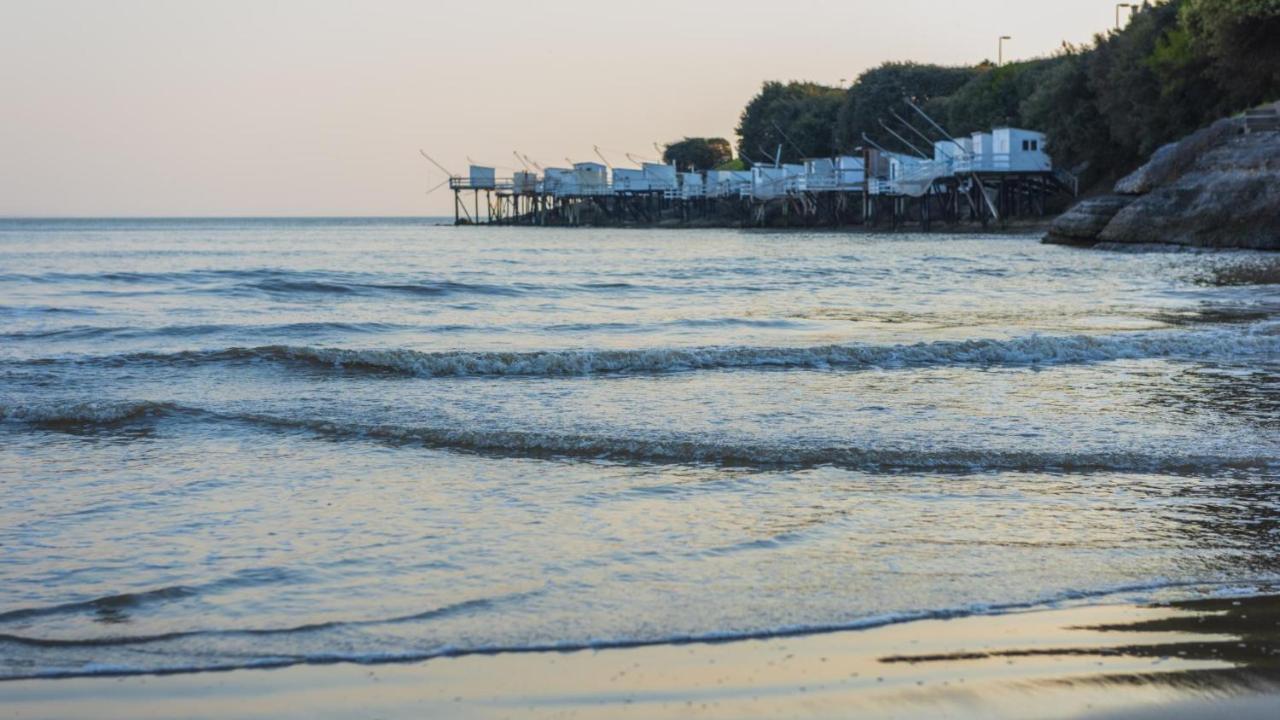 Cerise Royan - Le Grand Hotel De La Plage Exteriér fotografie