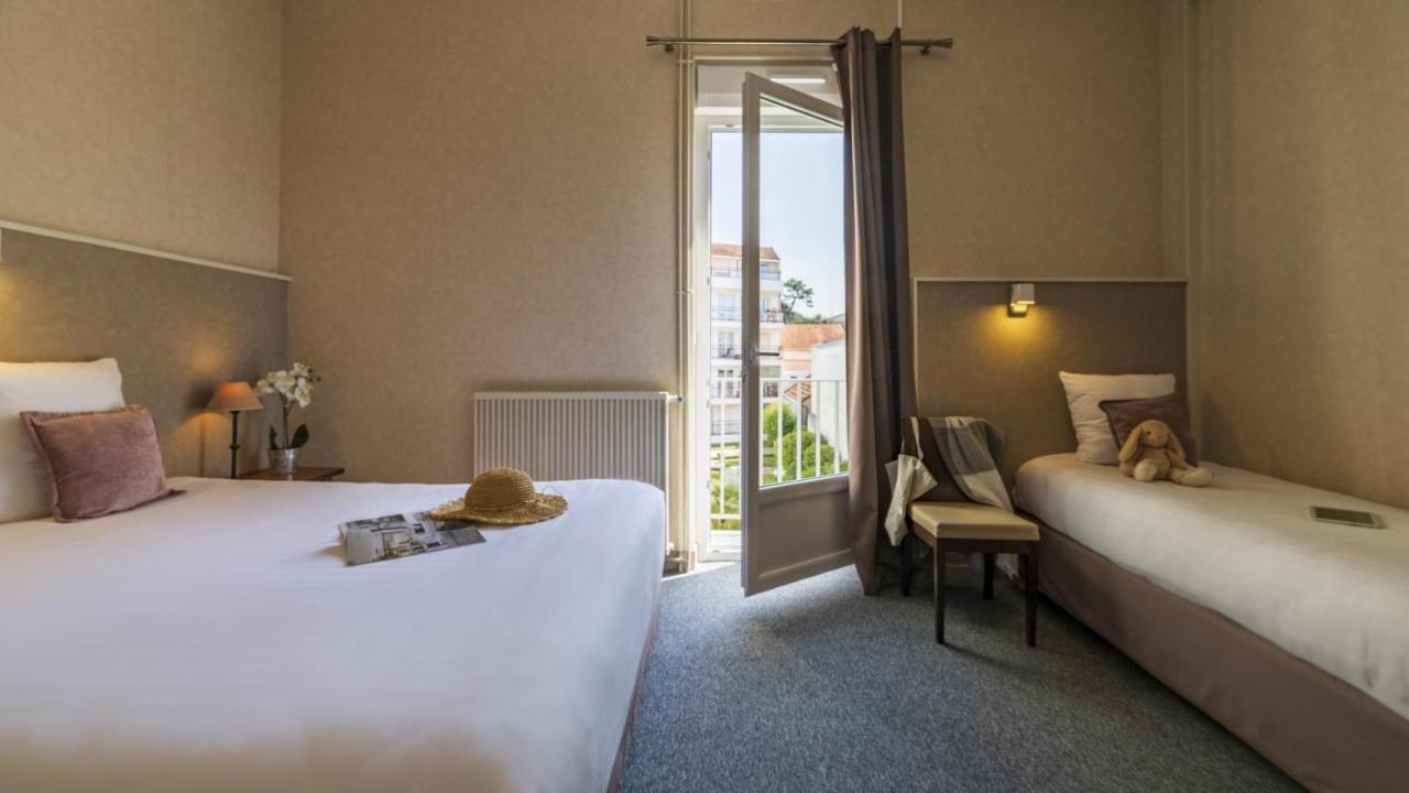 Cerise Royan - Le Grand Hotel De La Plage Exteriér fotografie