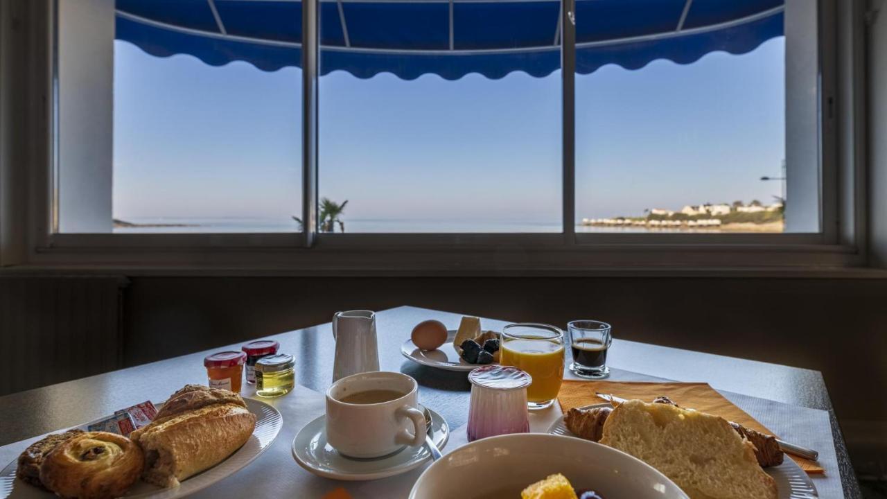 Cerise Royan - Le Grand Hotel De La Plage Exteriér fotografie