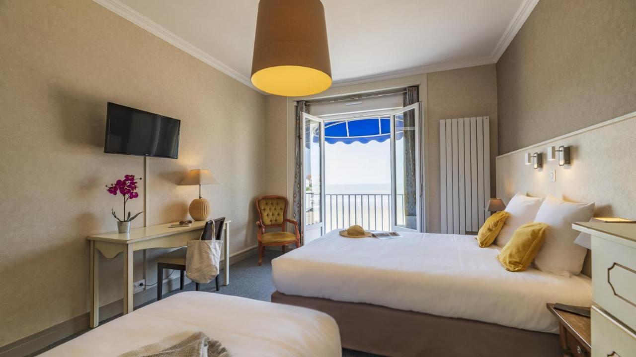 Cerise Royan - Le Grand Hotel De La Plage Exteriér fotografie