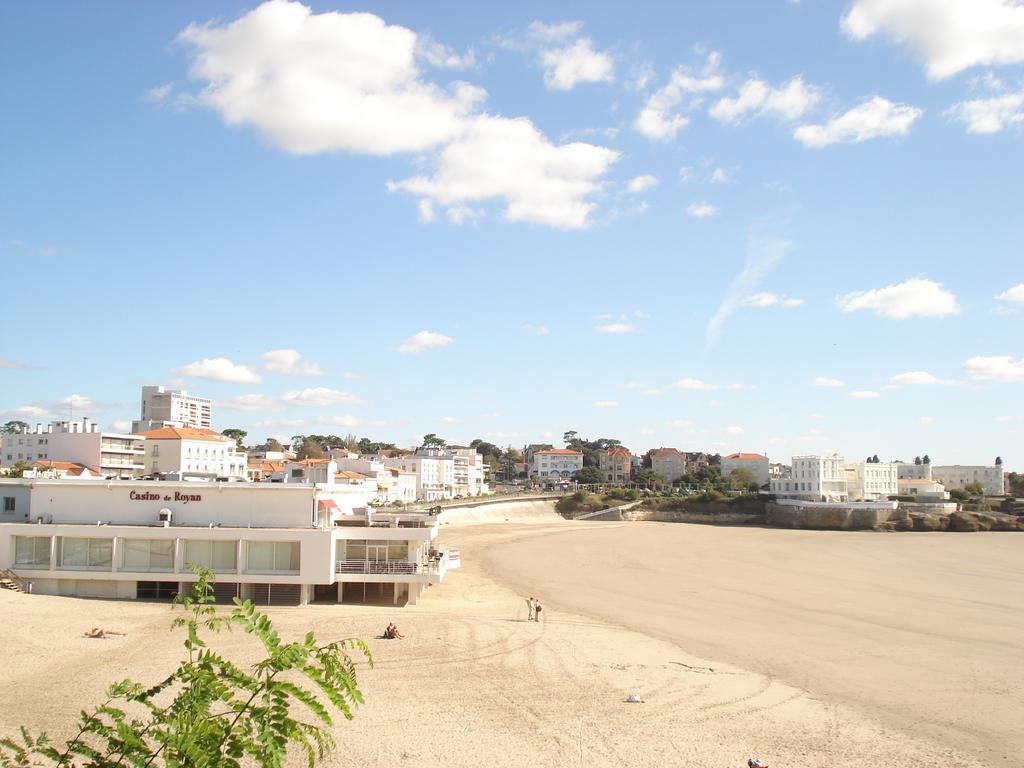 Cerise Royan - Le Grand Hotel De La Plage Exteriér fotografie