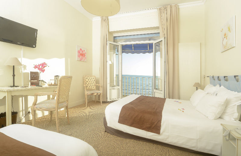 Cerise Royan - Le Grand Hotel De La Plage Exteriér fotografie