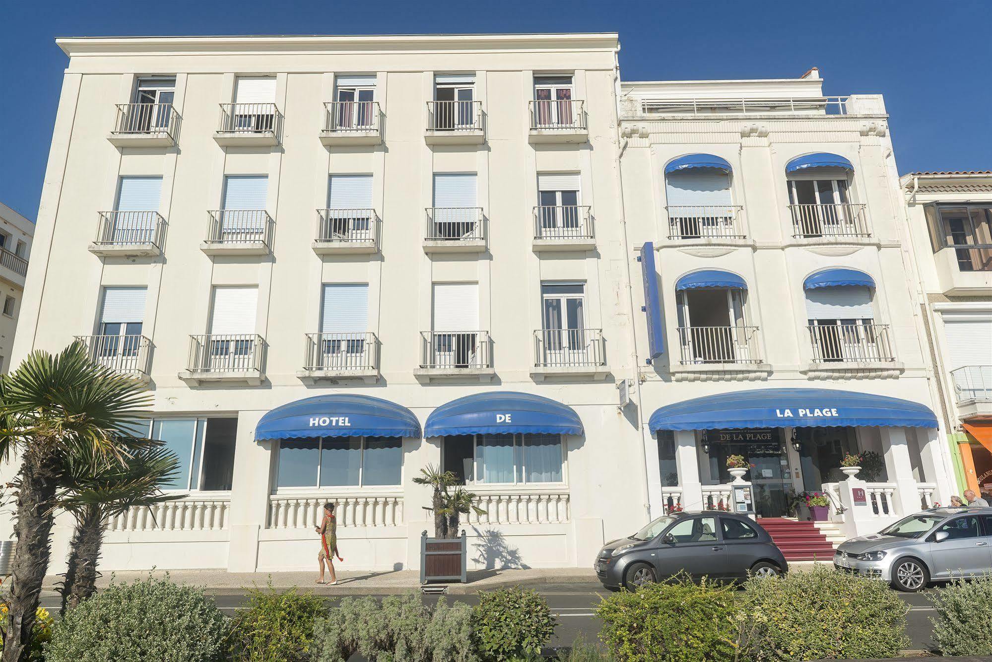 Cerise Royan - Le Grand Hotel De La Plage Exteriér fotografie